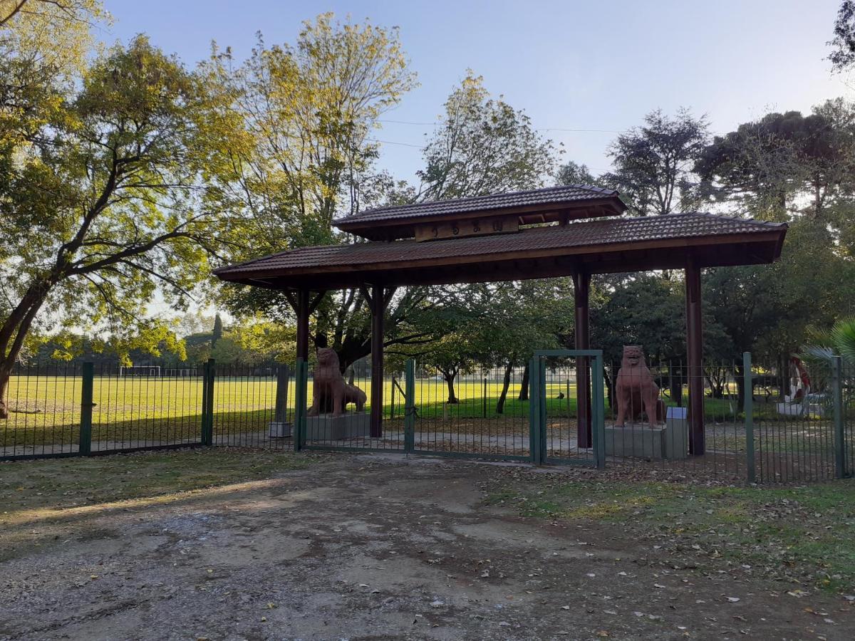 Parque Leloir, Ituzaingo Appartement Villa Leloir Buitenkant foto