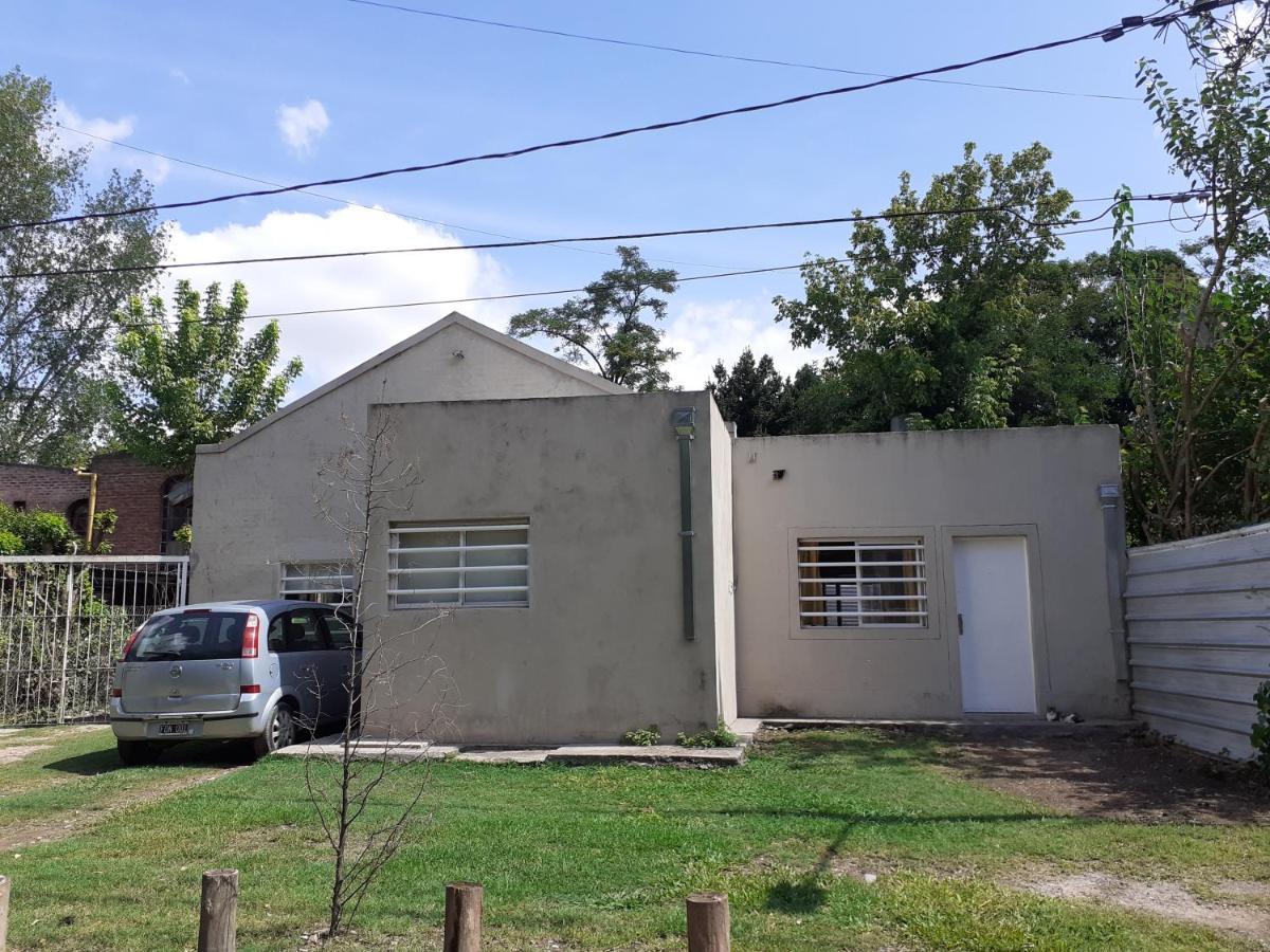 Parque Leloir, Ituzaingo Appartement Villa Leloir Buitenkant foto